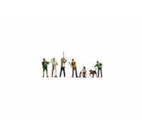 Noch 15060 Hunters and Lumberjacks Landscape Modelling