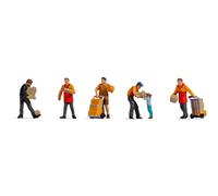 NOCH 15069 Gauge H0 Paketzusteller Model Railway