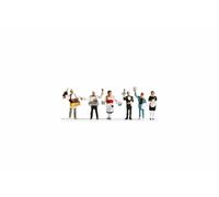 Noch 15070 Waiting Staff (6) Figure Set
