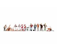 Noch 15111 Workers and Tools Landscape Modelling