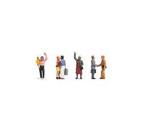 Noch 15216 Farewell (7) Figure Set