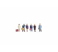 Noch 15219 Passengers (6) Figure Set