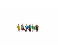 Noch 15220 HO/OO Gauge Passengers Figures