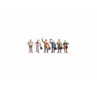 Noch 15226 Business Travellers (6) Figure Set