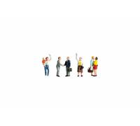 Noch 15245 HO/OO Gauge Farewell Figures