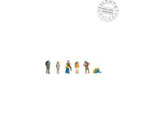 Noch 15247 Backpackers (6) Figure Set