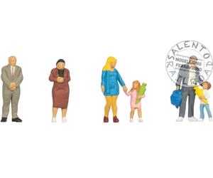 NOCH 15415 H0 Scale 1:87 School First Day Figurines With Children