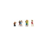 NOCH 15473 HO Scale Tourists With Camera