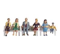 Noch 15533 Sitting People Landscape Modelling