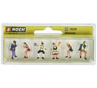 Noch 15536 Sitting People Landscape Modelling