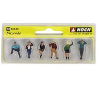 Noch 15540 Sitting People Landscape Modelling