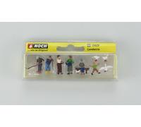 HO OO Gauge Noch Figures People men women animals Scenery choose 1 from various