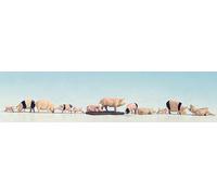 Noch 15712 Pigs (12) Figure Set