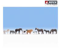 Noch 15713 HO/OO Gauge Farm Animals
