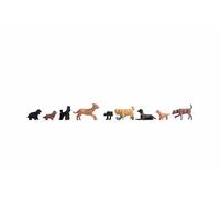 Noch 15719 HO/OO Gauge Dogs