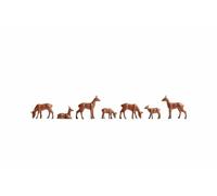 Noch 15740 HO/OO Gauge Roe Deer
