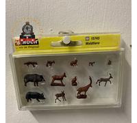 Noch 15745 Forest Animals 00/HO Model Figures