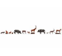 Noch 15745 Forest Animals Landscape Modelling