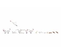 Noch 15774 Swans and Ducks 1:87