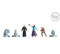 NOCH 15802 Characters: The Hunchback Notre Dame With Gargoyle IN Scale 1:87 H0