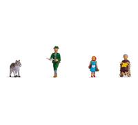 Noch 15805 Little Red Riding Hood and the Big Bad Wolf H0 NEW in Original Pac...