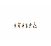 Noch 15815 Children (6) Figure Set