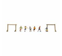 Noch 15817 children on the Football Ground 1:87