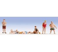 Noch 15841 Bathers Landscape Modelling