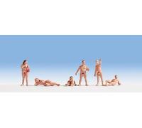 Noch 15843 Nudists Landscape Modelling