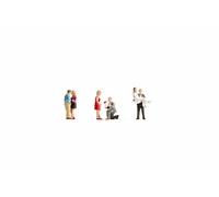 Noch 15861 HO/OO Gauge Love Story Figures