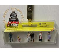 Noch 15862 Wedding Figures HO/OO Gauge