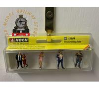 Noch 15864 Wedding Guests - HO/OO Gauge