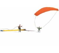 Noch 15886 Paragliders Model