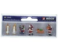 Noch 15920 Santa Claus and Angels Landscape Modelling