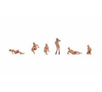 Noch 15949 Nude Models (6) Figure Set