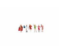 Noch 15959 Ladies of the Night (Prostitutes) HO Gauge Figures Set