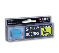Noch 15962 Lovers in Action (Seat) Sexy Scenes Figure Set