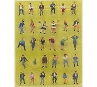 Noch 16045 Mega Economy Set Sitting People Landscape Modelling