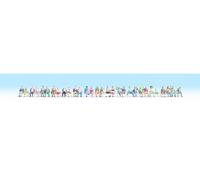 Noch 16045 Sitting People (30) Mega Economy Figure Set