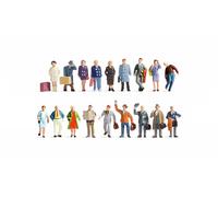 Noch 16106 Passengers XL Figure Set