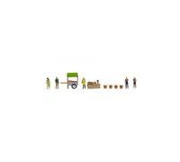 Noch Figure Set 16226 At the Fruit Market – HO/OO Gauge
