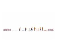 Noch 16262 Figurine Theme World Road Works
