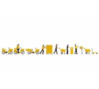 Noch 16265 Figuren-Themenwelt " Post " Ho New