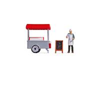 Noch 16504 Ice Cream Stall Tiny Scenes Set