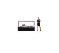 Noch Tiny-Scenes Cake Display Set 16510 - HO Gauge