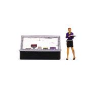 16510 H0 Tiny-Scenes Cake Counter