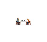 Noch Lunch (Man) Tiny Scenes Set 16514 HO Gauge