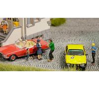 Noch 16600 Funny-Scenes Falschparker Figurenpackung Ho 1:87 New