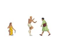 Noch 16601 In Flagranti Funny Scenes Figure Set HO Gauge