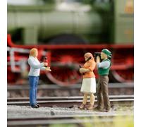 Noch 16605 Funny-Scenes Reporter Team Figurenpackung Ho 1:87 New
